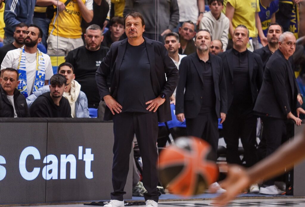 Αταμάν: «Αυτό που ζούμε δεν είναι μπάσκετ – Στο ΝΒΑ δεν συμβαίνουν αυτά»!