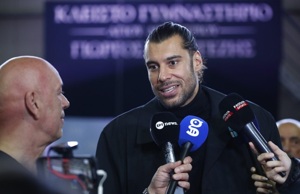 Στην Καστοριά, τη γενέτειρα του Δημήτρη Διαμαντίδη το Stoiximan AegeanBall Festival