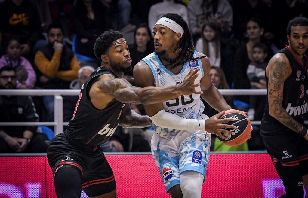 Ολυμπιακός: Σε μαγνητική τομογραφία θα υποβληθεί ο Ταϊρίκ Τζόουνς