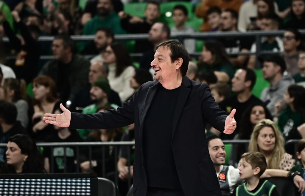 Αταμάν: «Πήραμε μία καθαρή νίκη και συγχαρητήρια στους παίκτες μου»