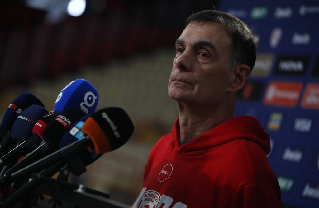 Μπαρτζώκας: «Εντυπωσιάστηκα με τον Τζόζεφ – Δραματικό αυτό που συνέβη στη Ρουμανία»