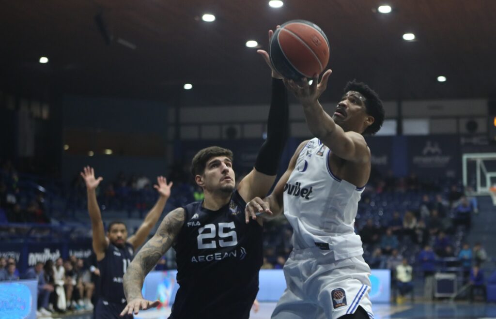 Ηρακλής-Κολοσσός Ρόδου 80-76: Ανατροπή και πρόκριση για τον Γηραιό στο Final 8