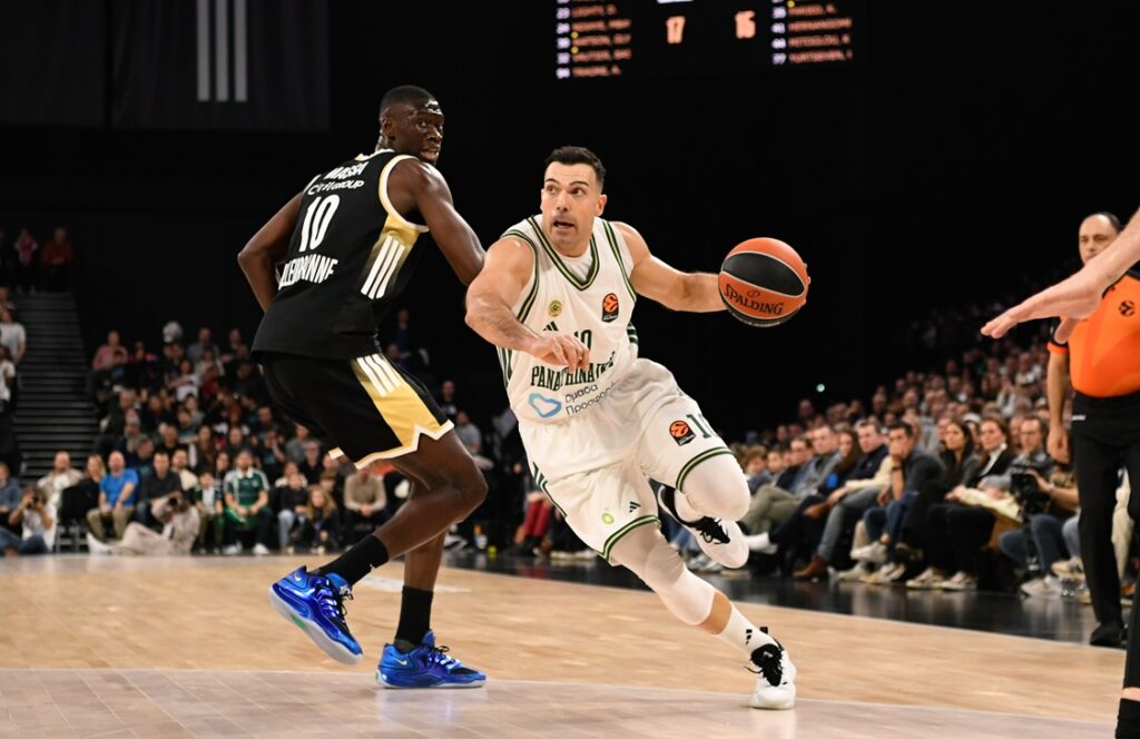 Σλούκας: «Είχαμε κάποια αναστάτωση, όμως γενικά ελέγχαμε το παιχνίδι»