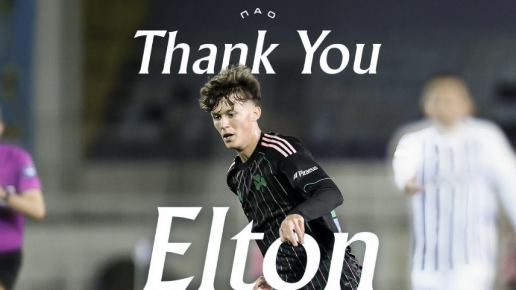 Παναθηναϊκός: Ανακοίνωσε την παραχώρηση του Φικάι