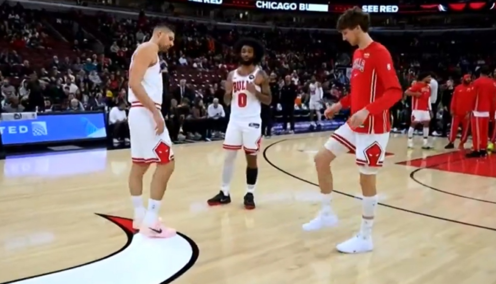 NBA: Αναβλήθηκε το Μπουλς – Χιτ λόγω βρεγμένου παρκέ μετά την κακοκαιρία στο Σικάγο