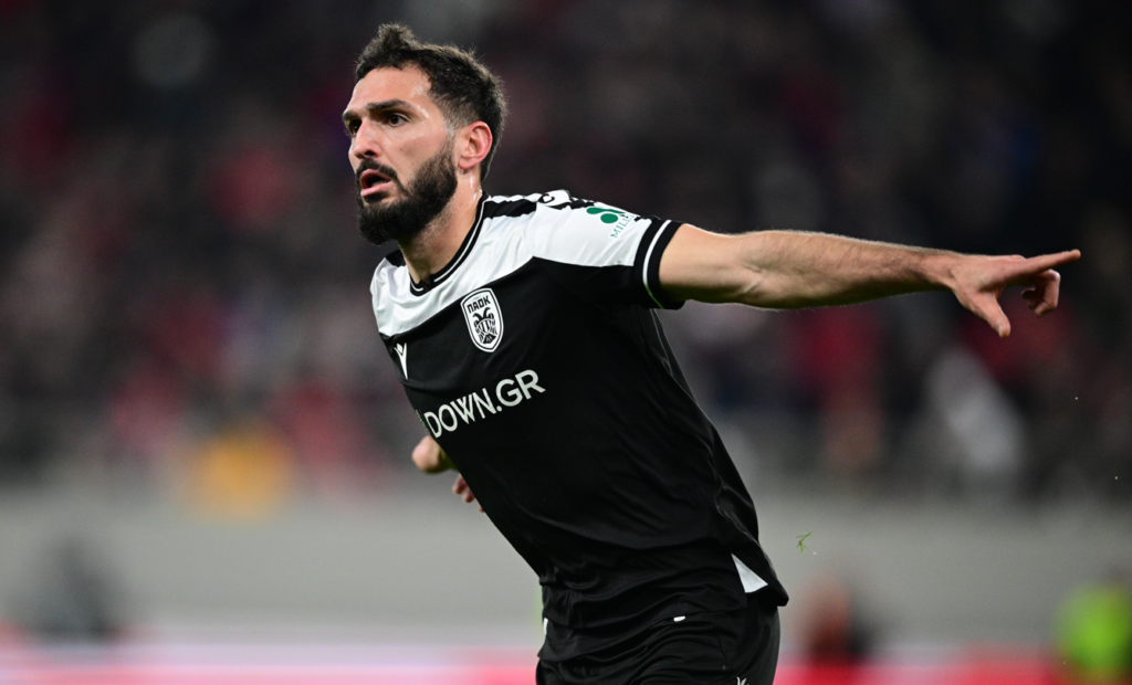 Ολυμπιακός – ΠΑΟΚ 0-2: Τεράστια πρόκριση για τον «Δικέφαλο» στο Φάληρο