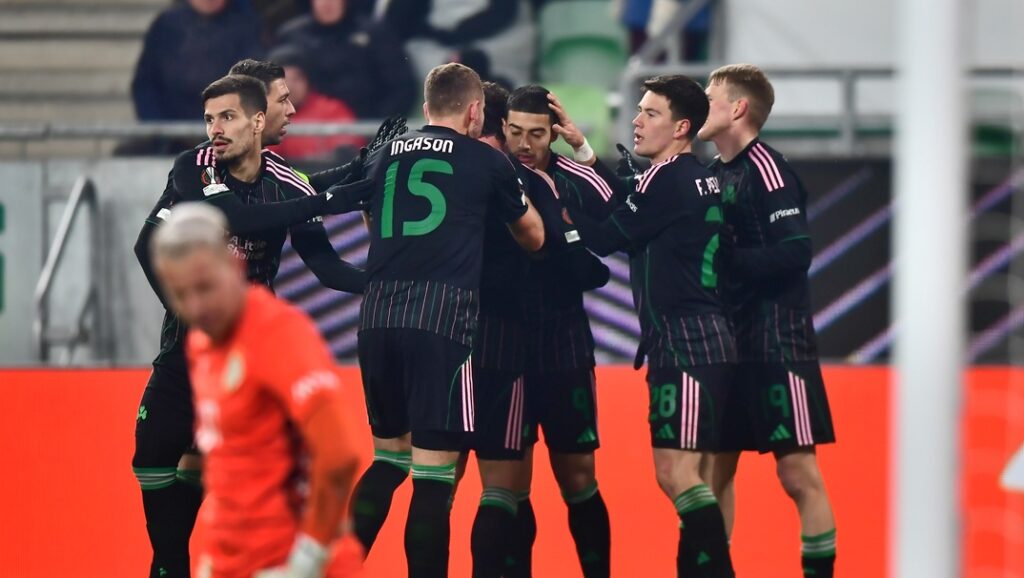 Φερεντσβάρος-Παναθηναϊκός 1-1: «Χρυσός» βαθμός πρόκρισης στη Βουδαπέστη