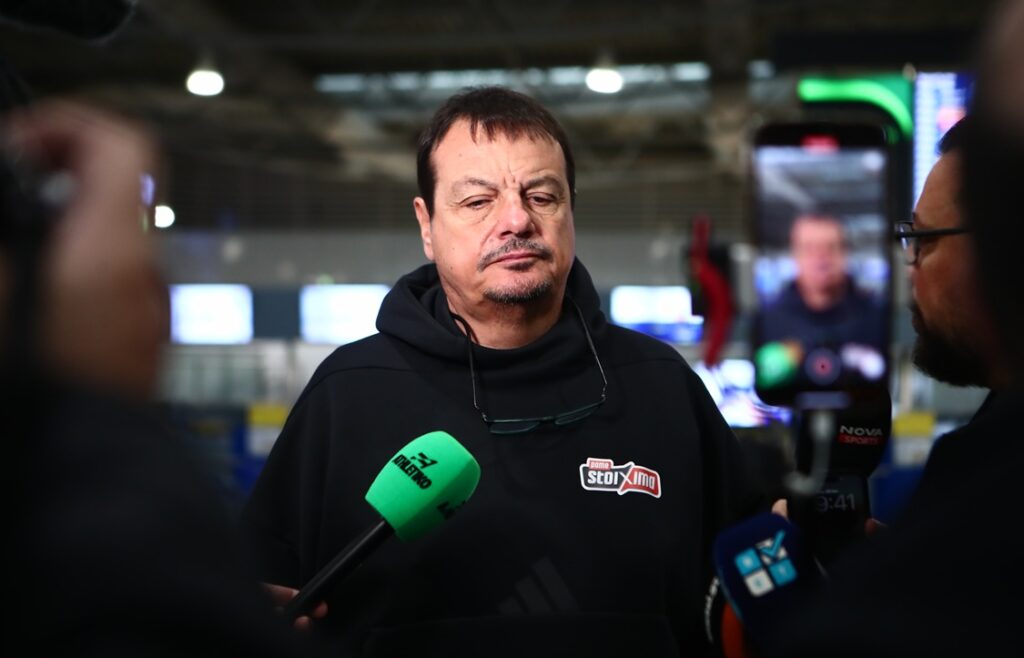 Αταμάν: «Συλλυπητήρια στην οικογένεια του ΠΑΟΚ, σημαντικό το ματς με τη Βιλερμπάν»