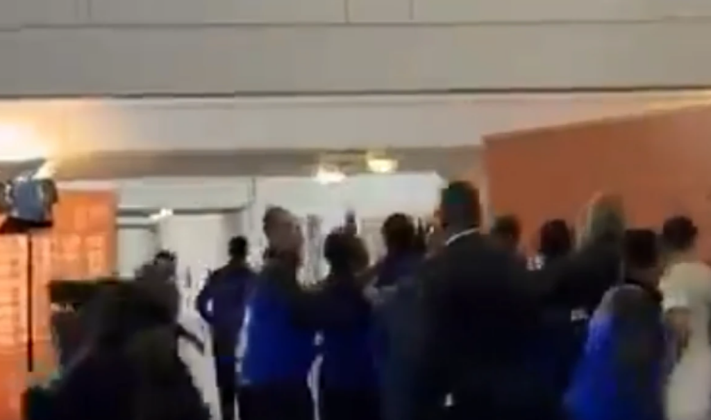 Κύπελλο Εθνών Αφρικής: Οι παίκτες της Αλγερίας κυνήγησαν τον διαιτητή στα αποδυτήρια