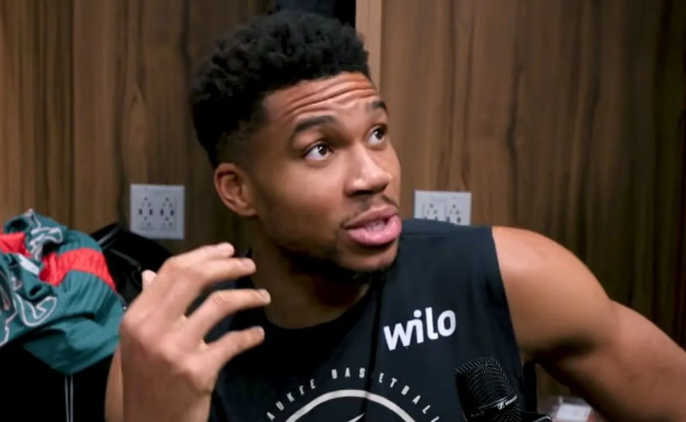 Αντετοκούνμπο: «Πρέπει να πιστέψουμε ότι είμαστε καλή ομάδα, το Γκόλντεν Στέιτ έπαιξε καλύτερα»