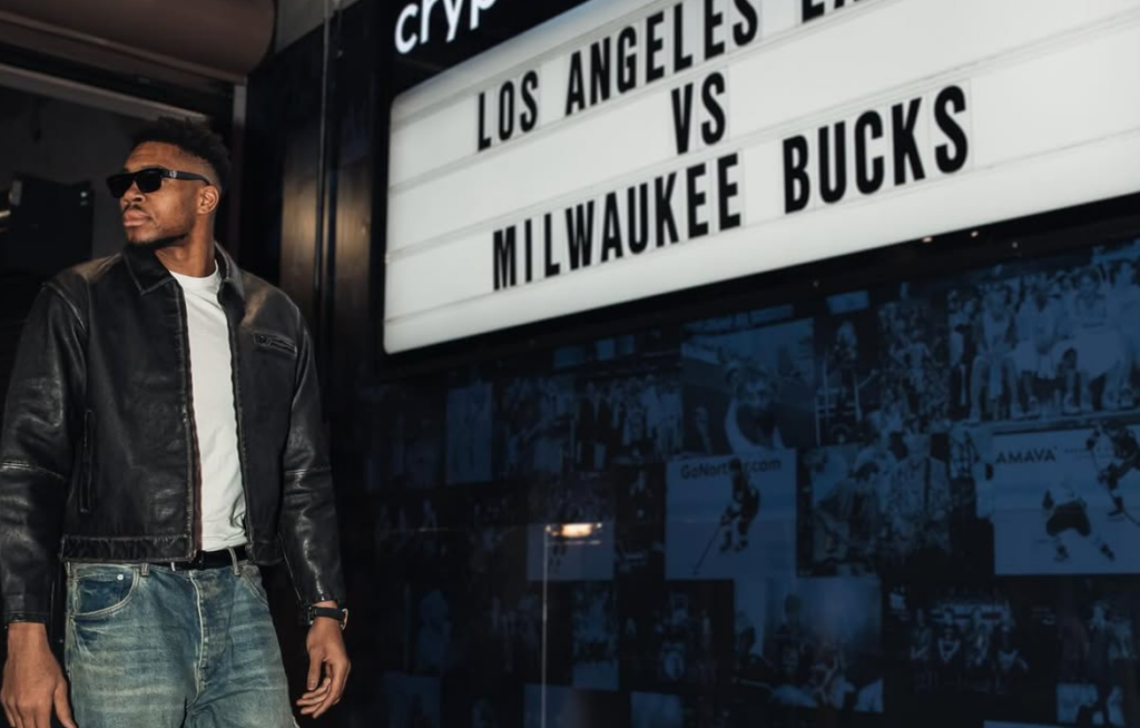 Αντετοκούνμπο: «Πολύ σπάνιος για να χαθώ στο πλήθος, πολύ αληθινός για να αλλάξω αυτό που είμαι»