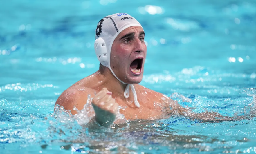 Εθνική Ελλάδας πόλο: Ο Στέλιος Αργυρόπουλος πρώτος σκόρερ στο Ευρωπαϊκό