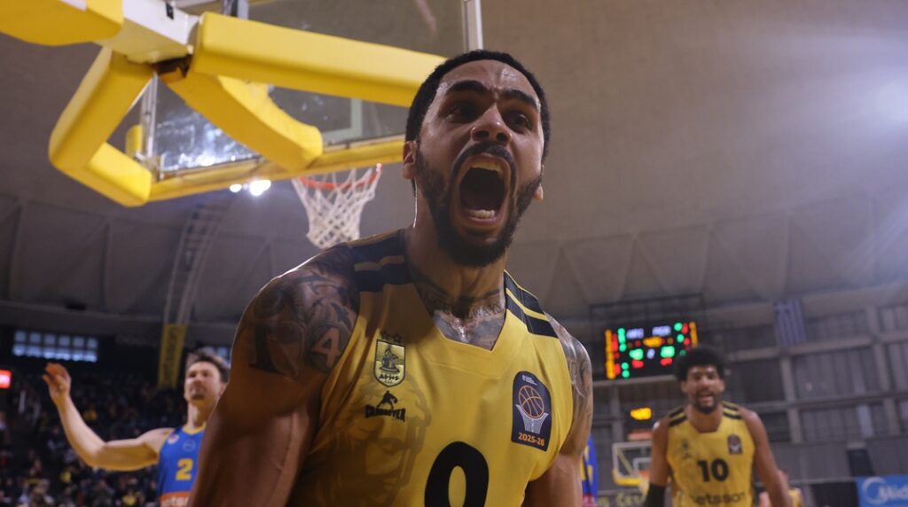 Τσέκαρε το εισιτήριο για το Final-8 του Κυπέλλου Ελλάδας ο Άρης!