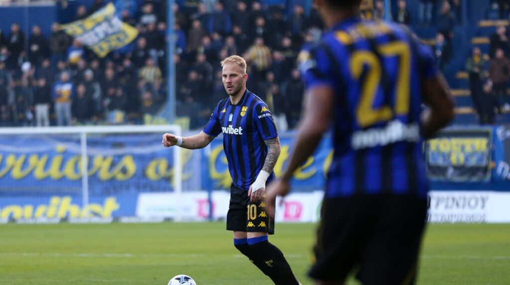 Έσπασε το ρόδι για το 2026 ο Άρης – Στο -1 από τον Παναθηναϊκό