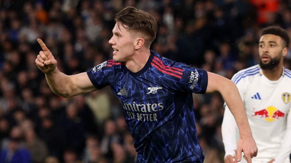 «Αγρίεψε» η Άρσεναλ και διέλυσε τη Λιντς