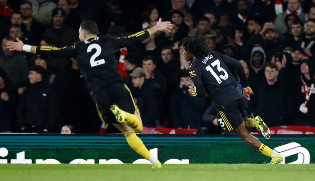 Άρσεναλ – Μάντσεστερ Γιουνάιτεντ 2-3: Τεράστιο διπλό στο Λονδίνο οι «κόκκινοι διάβολοι»