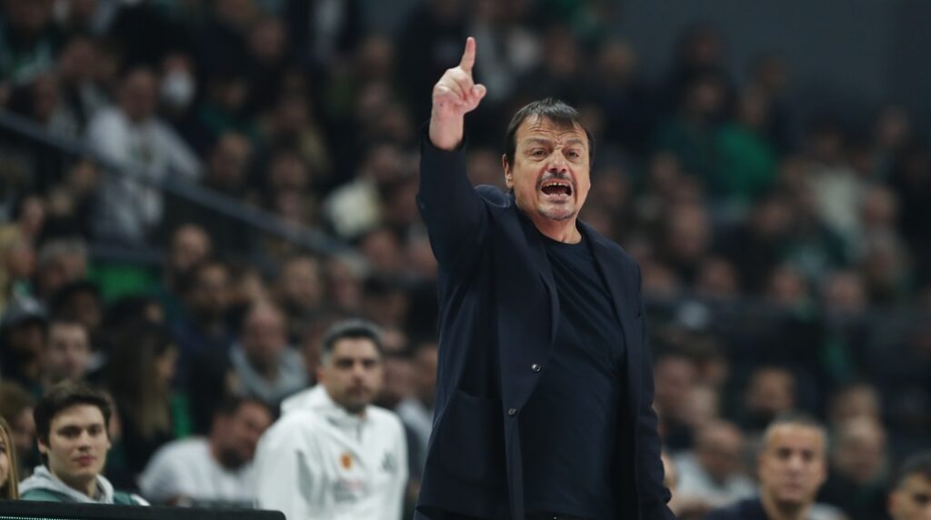 Αταμάν: «Τολιόπουλος και Σαμοντούροβ έδειξαν πως μπορούμε να τους υπολογίζουμε στην EuroLeague»