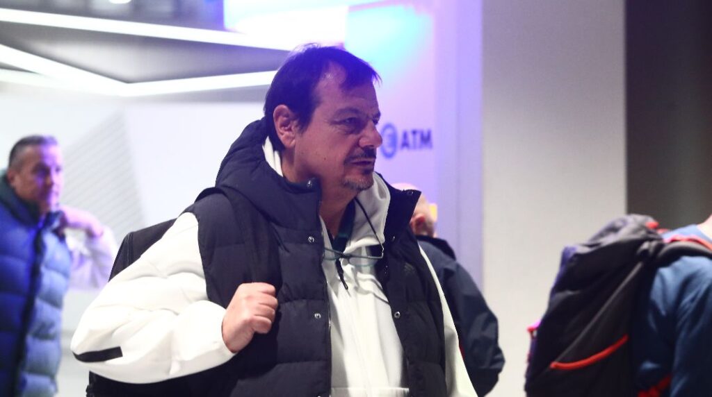 Επέλεξε να μην κάνει δηλώσεις ο Αταμάν, μόνο ο Καλαϊτζάκης μίλησε στο «Ελευθέριος Βενιζέλος»