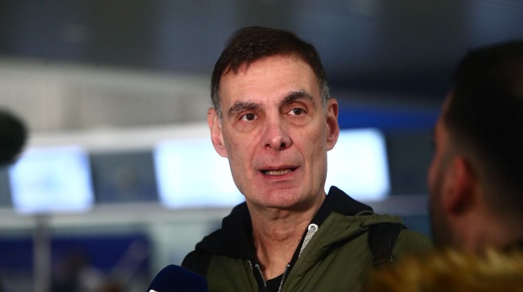 Μπαρτζώκας: «Είναι λίγο πρόβλημα η απουσία δύο γκαρντ»