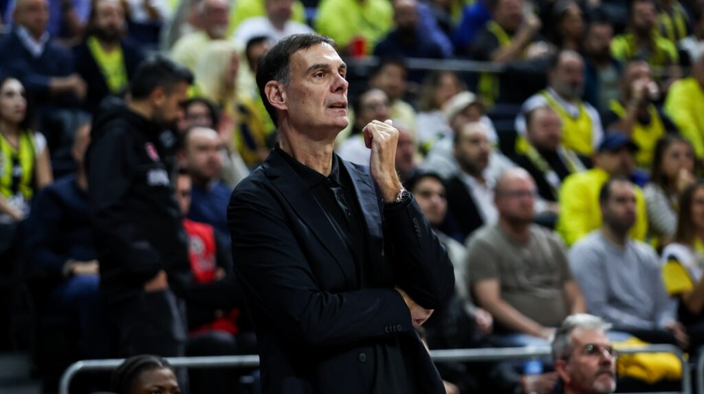 Μπαρτζώκας: «Το ρόστερ δεν ήταν τόσο βαθύ για ένα τέτοιο ματς»