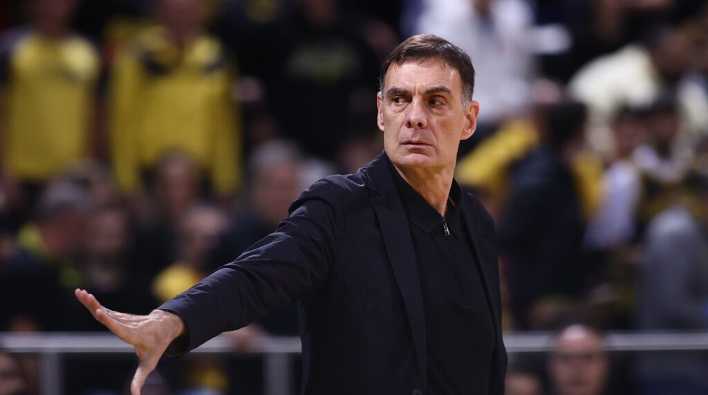 Μπαρτζώκας: «Θα γίνουμε ακόμα καλύτεροι»