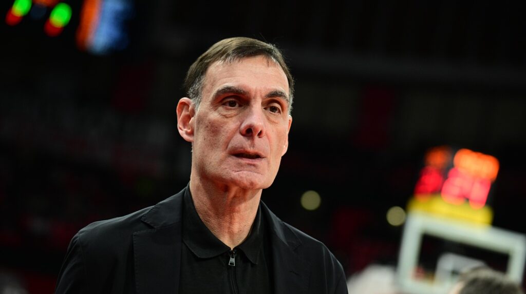 Μπαρτζώκας: «Με εκνεύρισε η εικόνα μας στο δεύτερο ημίχρονο»