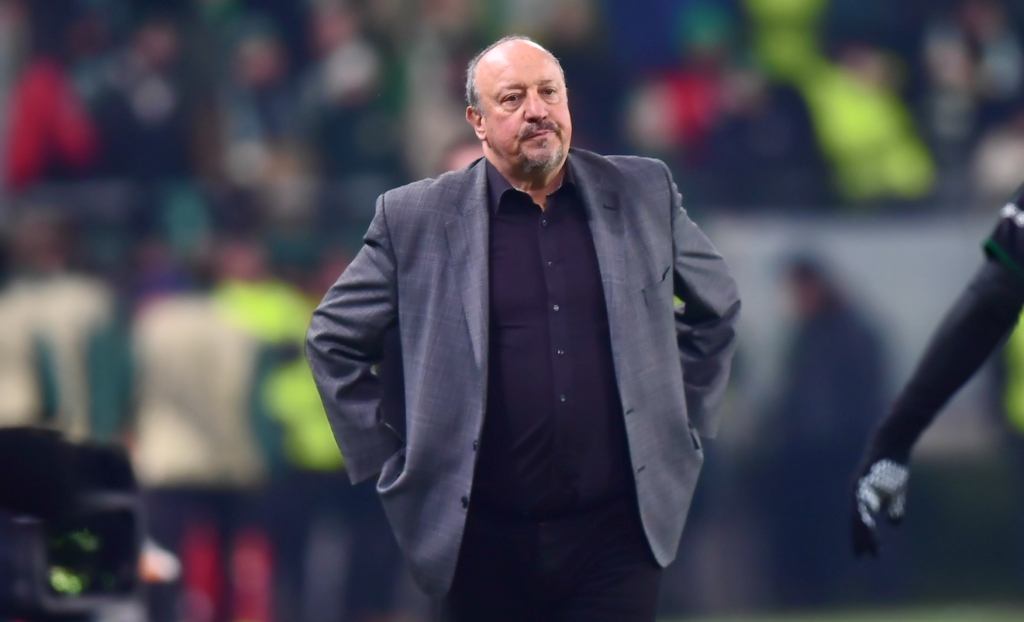 Μπενίτεθ: «Οι παίκτες τα έδωσαν όλα»