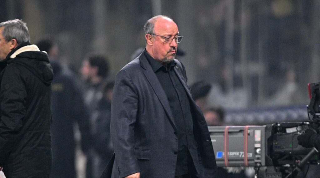 Μπενίτεθ: «Να μας γίνει μάθημα αυτό το ματς»