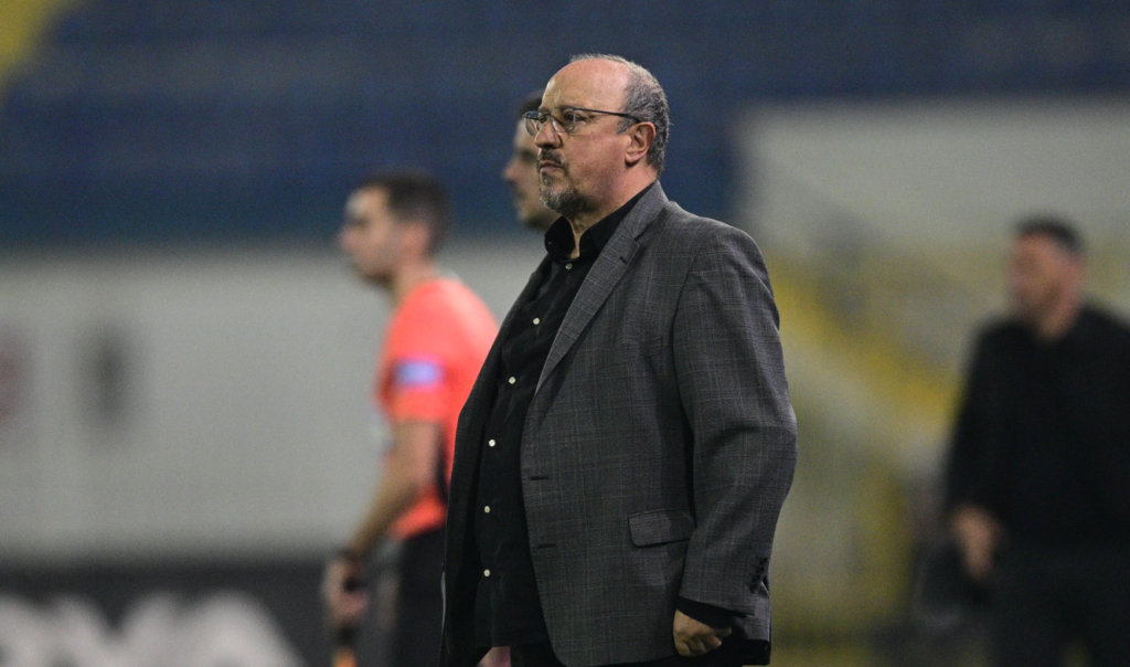 Μπενίτεθ: «Αξίζαμε τη νίκη, όμως δεν καταφέραμε να κάνουμε γκολ τις ξεκάθαρες ευκαιρίες μας»