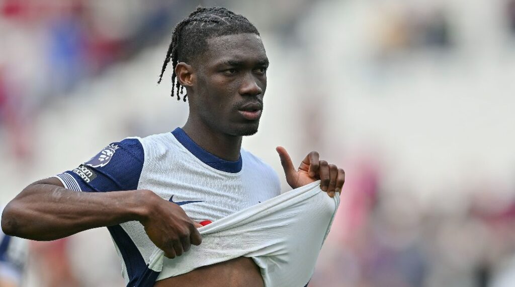 Παναθηναϊκός: Σενάρια πως ενδιαφέρεται για τον Μπισουμά της Τότεναμ