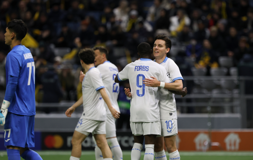 Καϊράτ – Μπριζ 1-4: Οι Βέλγοι πήραν το διπλό χωρίς τον Τζόλη και προσπέρασαν τον Ολυμπιακό