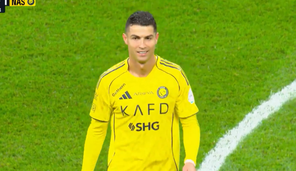 Κριστιάνο Ρονάλντο: Δεν το πίστευε ότι έγινε αλλαγή ενώ η Αλ Νασρ έχανε