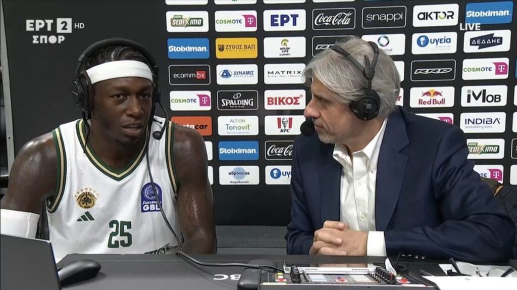 Ναν: «Η άμυνά μας δεν είναι στο επίπεδο που πρέπει»