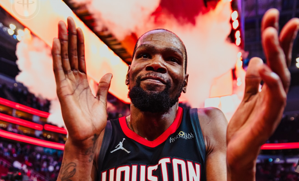 Ντουράντ: Ξεπέρασε τον Τσάμπερλεϊν και έγινε ο 7ος κορυφαίος σκόρερ του NBA