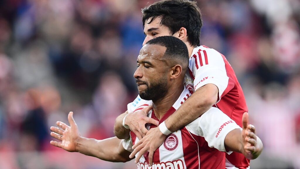 Ολυμπιακός-Βόλος 1-0: Ο Ελ Κααμπί..τον χαβά του, αλλά το μυαλό στο Άμστερνταμ