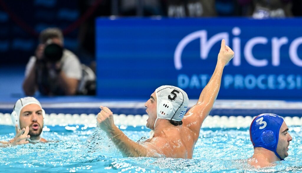 Εθνική Ελλάδας πόλο: Η μέρα και η ώρα του σπουδαίου ημιτελικού