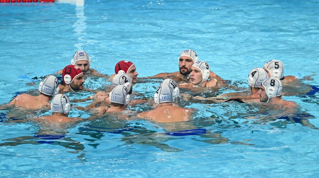 Εθνική Ελλάδας πόλο: Η ημέρα και η ώρα του ιστορικού μικρού τελικού του Ευρωπαϊκού Πρωταθλήματος