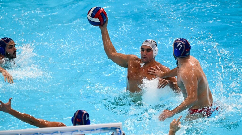 «Καθάρισε» την Τουρκία η Εθνική (20-8) και φουλάρει για τα ημιτελικά του Ευρωπαϊκού πρωταθλήματος