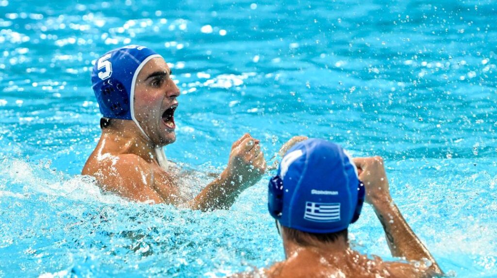 Θρίαμβος και πρώτο μετάλλιο σε ευρωπαϊκό: Τα highlights της νίκης της Εθνικής πόλο ανδρών επί της Ιταλίας (vid)