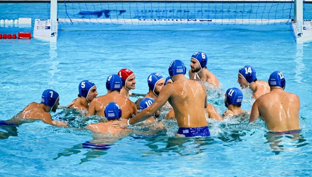 Η κατάρα… έσπασε: Τα μετάλλια της Εθνικής Ελλάδας πόλο στις μεγάλες διοργανώσεις