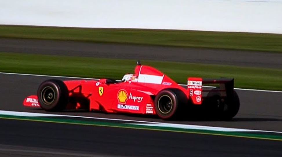 Μίκαελ Σουμάχερ: Σε δημοπρασία η θρυλική Ferrari F310B του