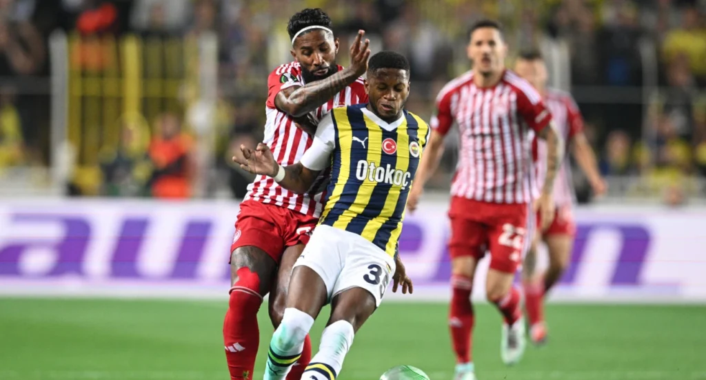 Ολυμπιακός: Επίσημη πρόταση στην Φενέρ για τον Φρεντ