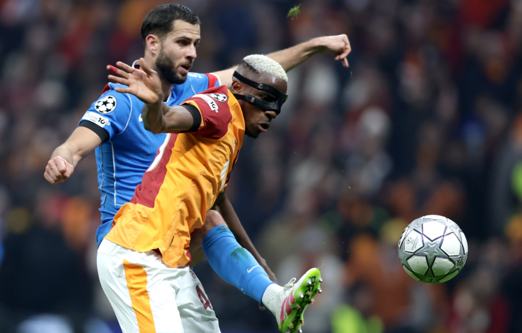 Champions League: «Αγκαλιά» με τη πρόκριση η Γαλατασαράι, πήρε το «Χ» από την Ατλέτικο που θα δώσει «μάχη» για οκτάδα