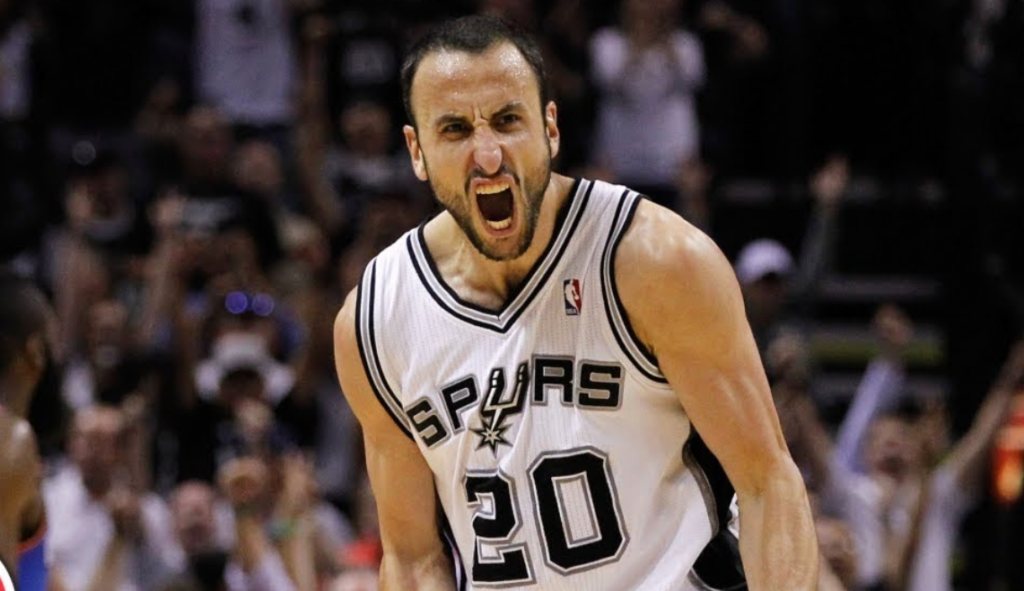 Μανού Τζινόμπιλι: Το tweet για τα πέντε δευτερόλεπτα απέναντι στον Μάικλ Τζόρνταν