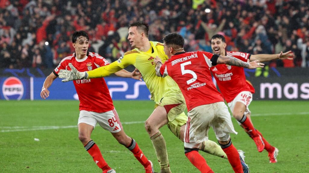 Champions League: Αυτά είναι τα ζευγάρια των playoffs