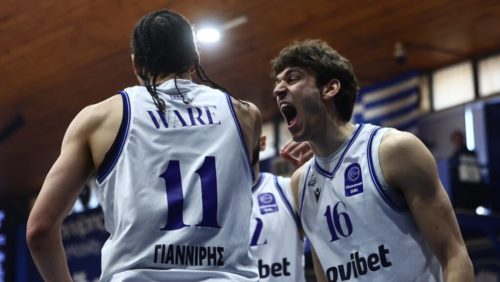 «Σαρωτικός» Ηρακλής κόντρα στην Καρδίτσα με ηγέτες Μωραΐτη και Ντέιβις