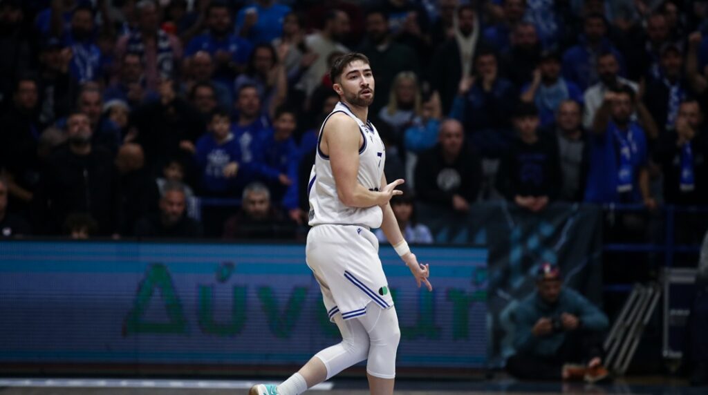 Υπερηχτικός Ηρακλής στο Ιβανώφειο κόντρα στο Περιστέρι (73-59)