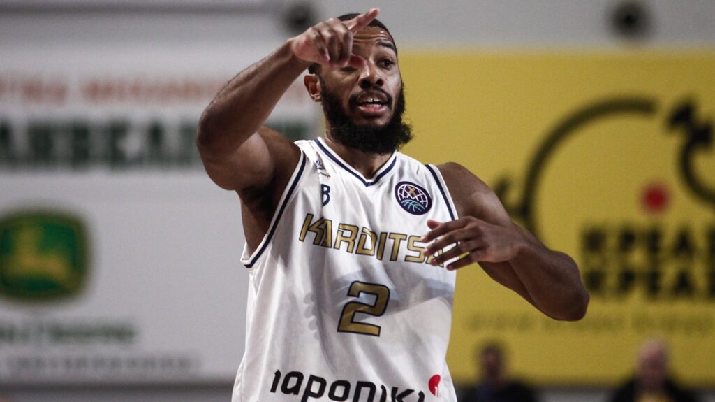 MVP των Play-In του BCL ο Μπράντον Τζέφερσον της Καρδίτσας