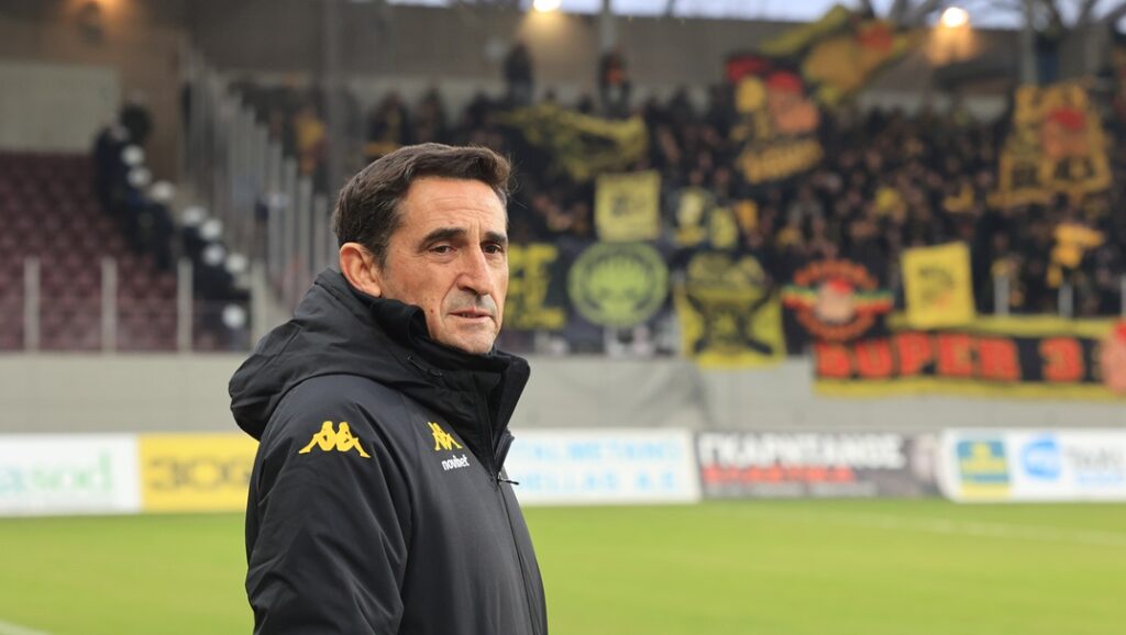 Χιμένεθ: «Μας αποδιοργάνωσε το γρήγορο γκολ, ο κόσμος άξιζε τη νίκη»