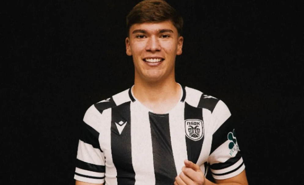 ΠΑΟΚ: Ανακοίνωσε τον δανεισμό του Κάρλος Χιμένεθ από την Ατλέτικο Μαδρίτης